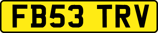 FB53TRV