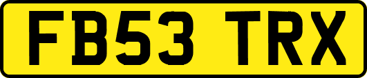 FB53TRX