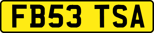 FB53TSA