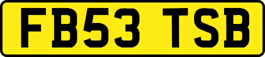 FB53TSB