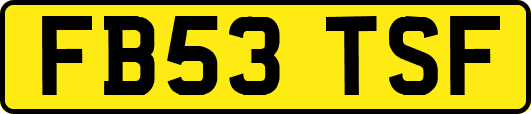 FB53TSF