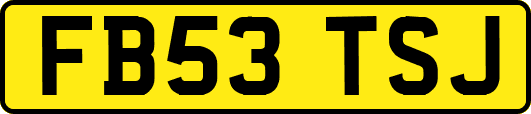 FB53TSJ