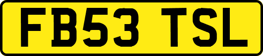 FB53TSL