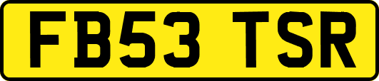 FB53TSR