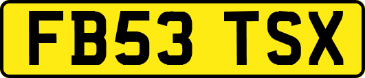 FB53TSX