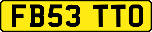 FB53TTO