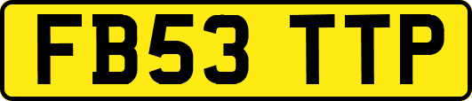 FB53TTP