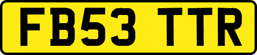 FB53TTR