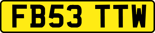 FB53TTW