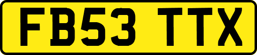 FB53TTX