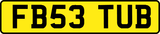 FB53TUB
