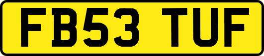 FB53TUF