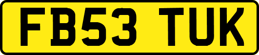 FB53TUK