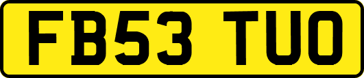 FB53TUO