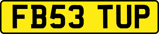 FB53TUP