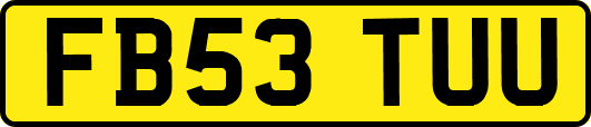FB53TUU