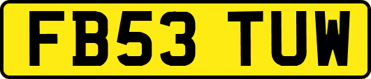 FB53TUW