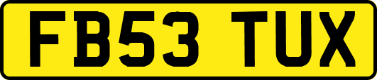 FB53TUX