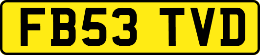 FB53TVD