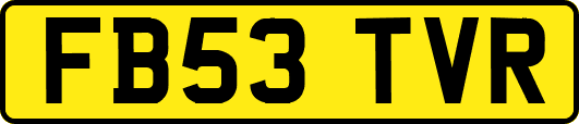 FB53TVR
