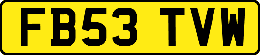 FB53TVW
