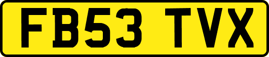 FB53TVX