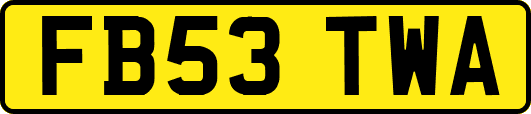 FB53TWA