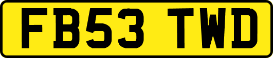 FB53TWD