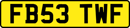 FB53TWF