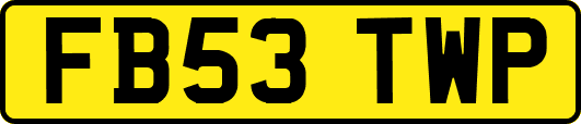 FB53TWP