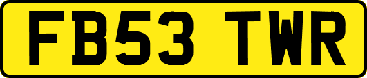 FB53TWR