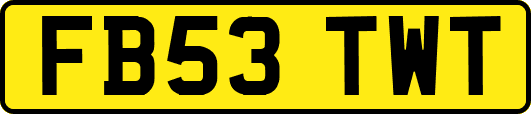 FB53TWT