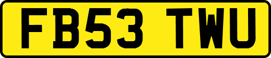 FB53TWU