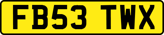 FB53TWX
