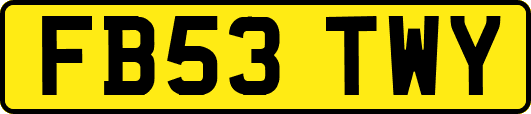 FB53TWY