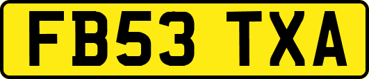 FB53TXA