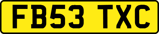 FB53TXC