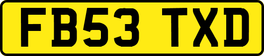 FB53TXD