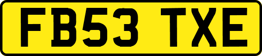 FB53TXE