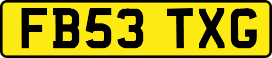 FB53TXG