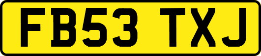 FB53TXJ