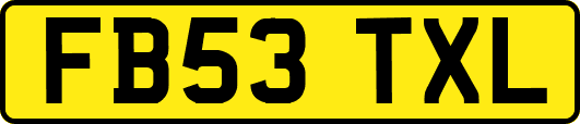 FB53TXL