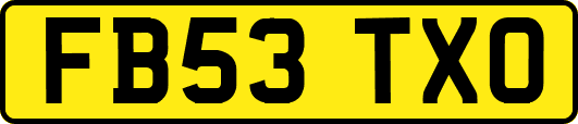 FB53TXO