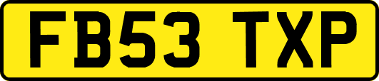 FB53TXP