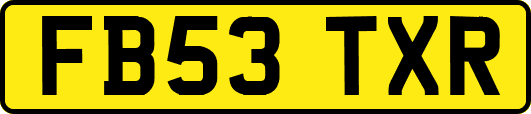 FB53TXR