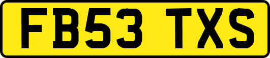 FB53TXS