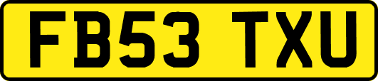 FB53TXU