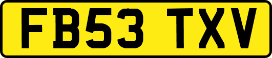 FB53TXV