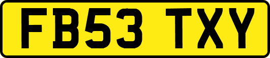 FB53TXY