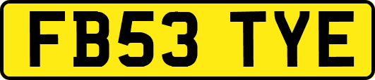 FB53TYE